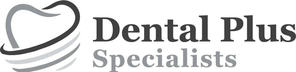 Dental Plust Specialist Logo - horizontal orientation